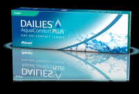 DAILIES AQUA COMFORT PLUS TORIC 